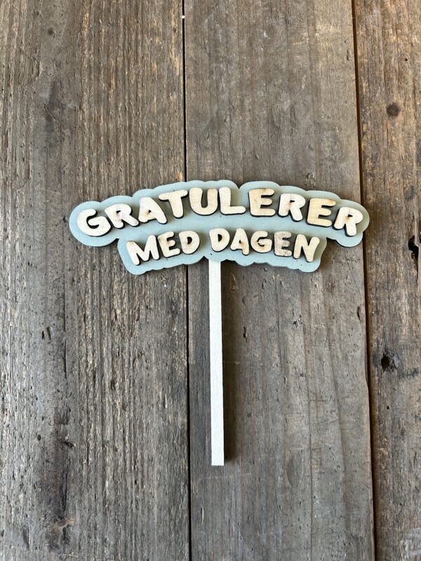 Gratulerer med dagen - Bilde 4