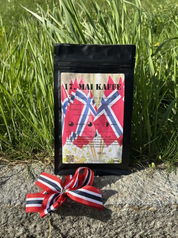 17 mai kaffe