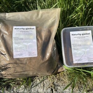 Naturlig gjødsel