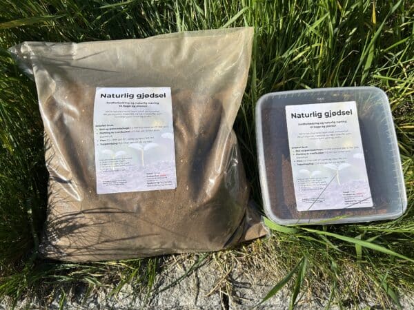 Naturlig gjødsel